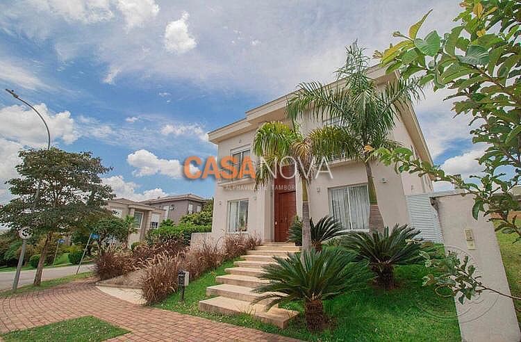 Casa de condom�nio&nbsp;Santana de Parna�ba &nbsp;Alphaville &nbsp;G�nesis 1