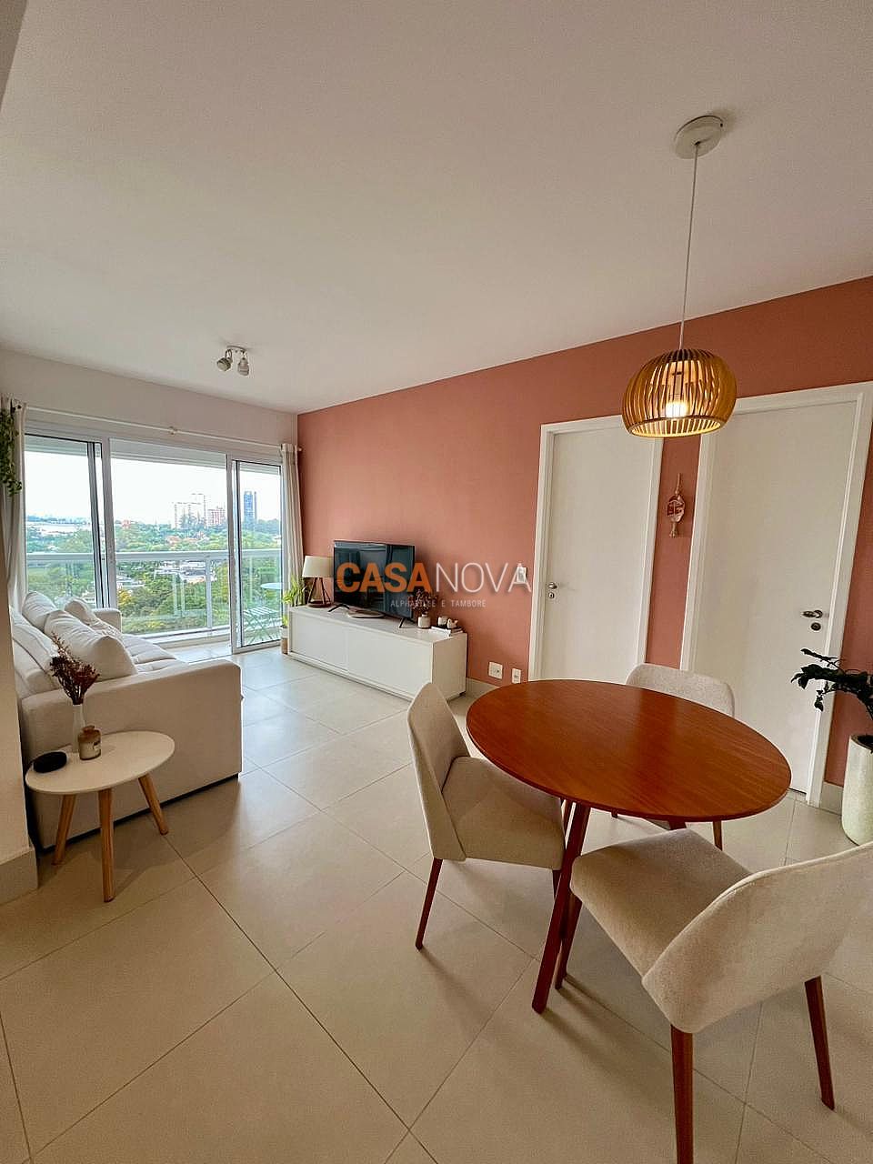 Apartamento Barueri  Alphaville  Novare