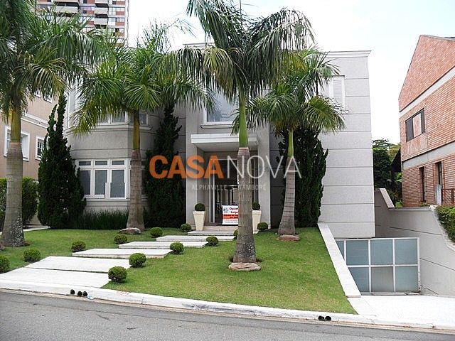 Casa de condomnio Barueri  Alphaville  Alphaville Residencial 02