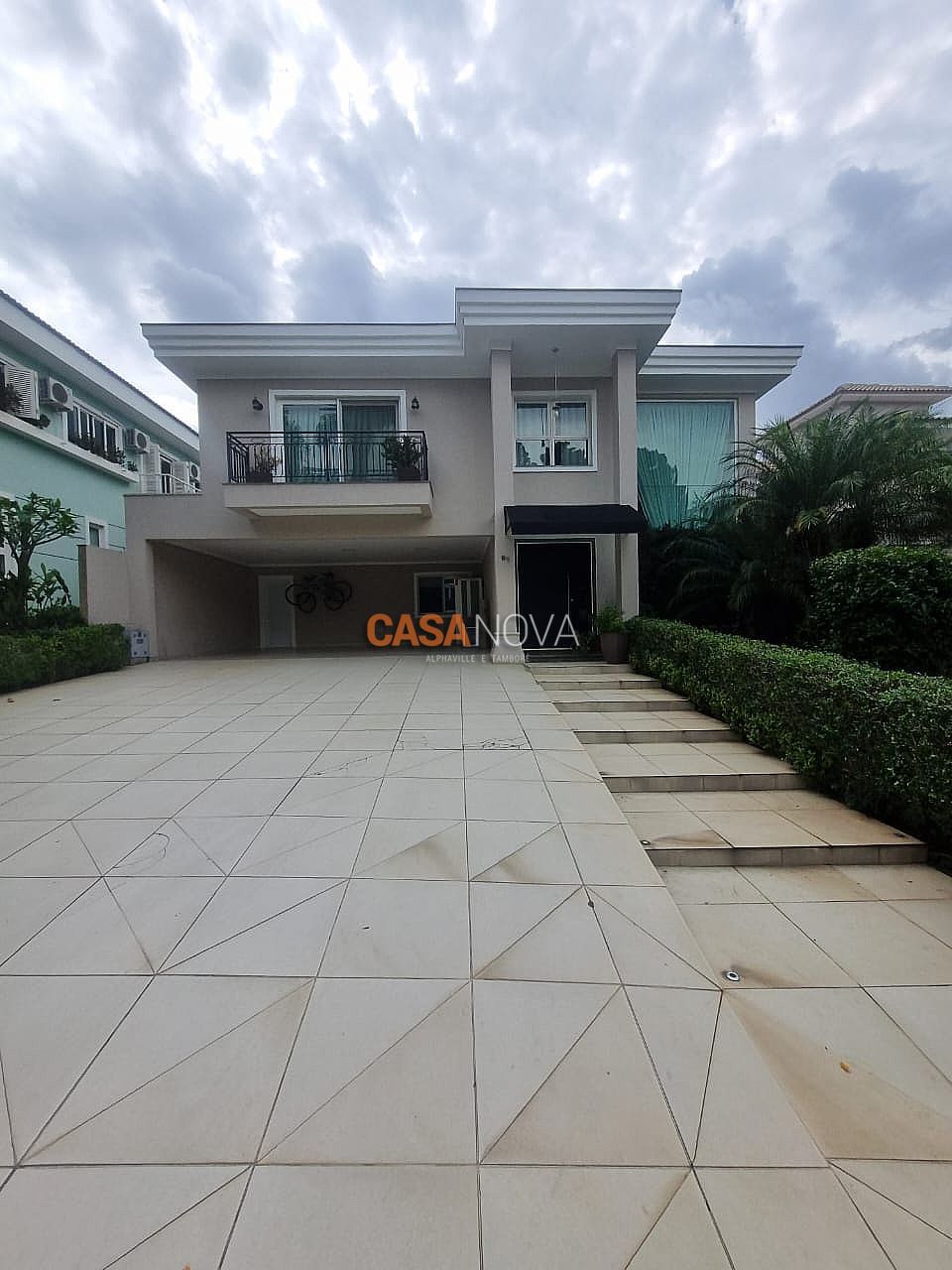 Casa de condom�nio&nbsp;Barueri &nbsp;Alphaville &nbsp;Residencial Alpha Conde